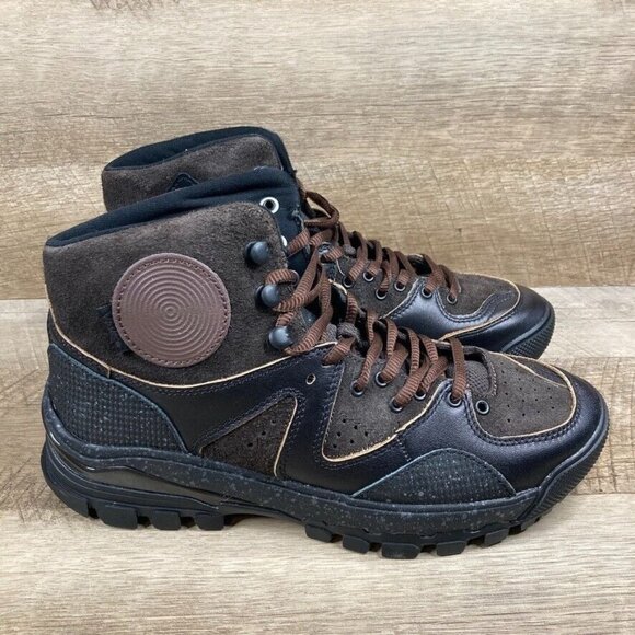 VANS Vault Taka Hayashi Amazon Trail LX After Dark Black Mens 8.5 Womens 10 NEW - Picture 2 of 10